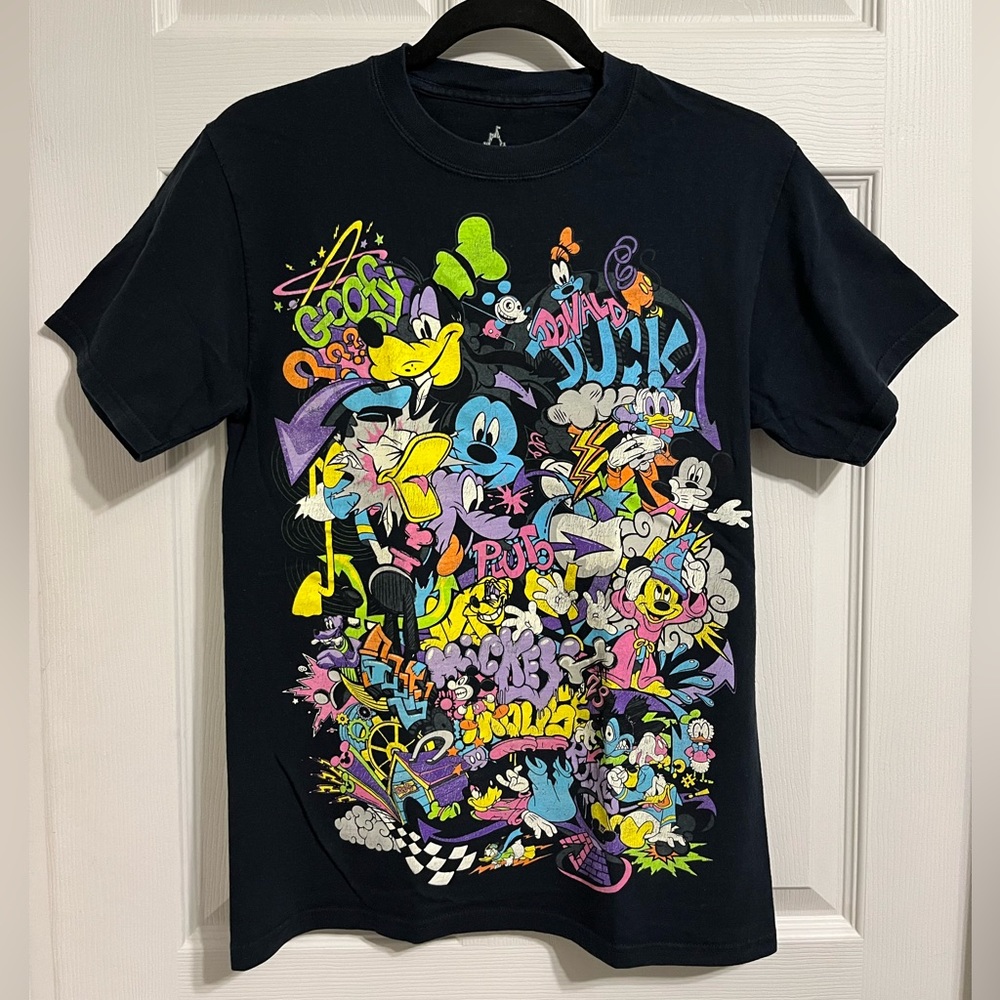 Mickey and Friends Tee